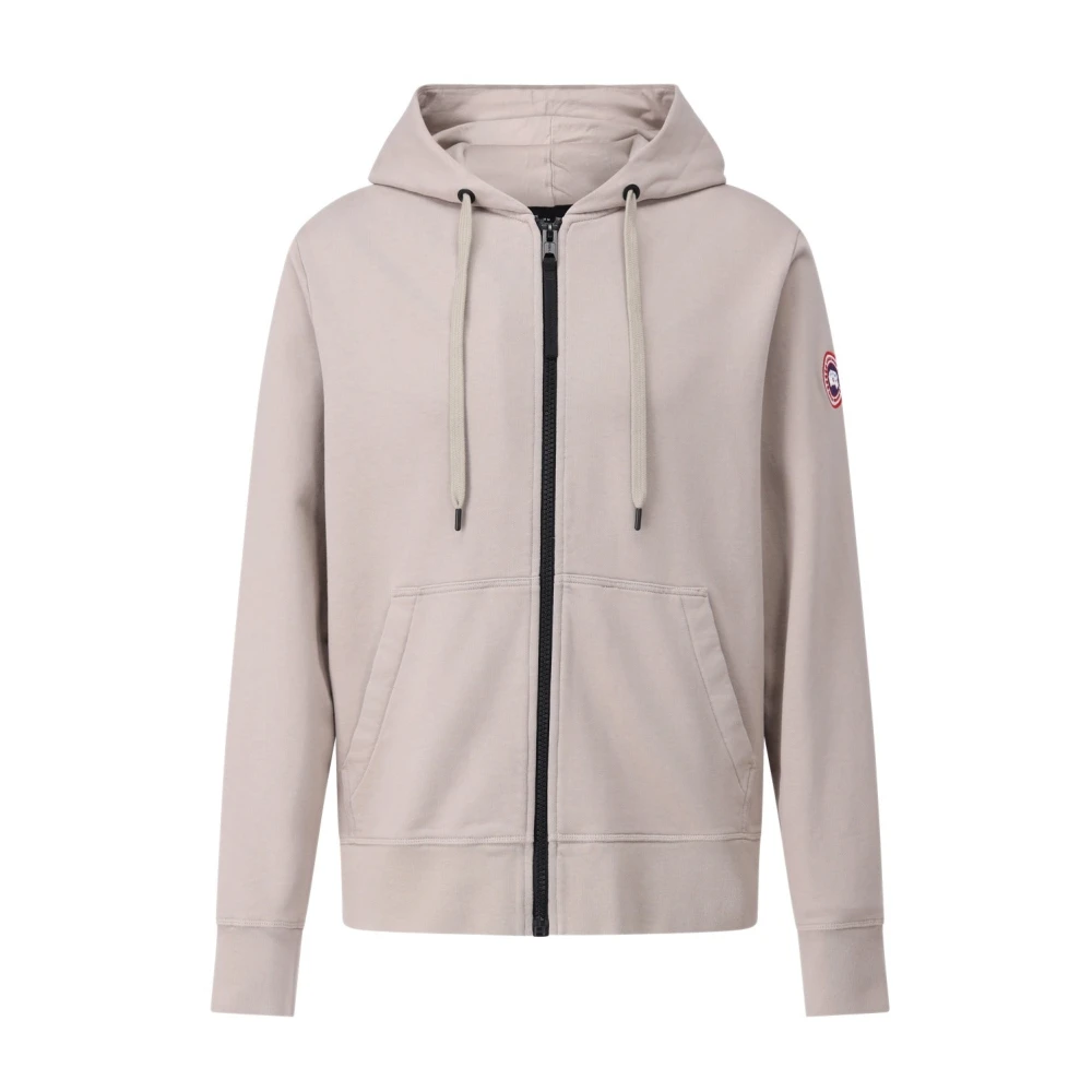 Sweatshirts & Hoodies > Zip-throughs - - Canada Goose - Modalova