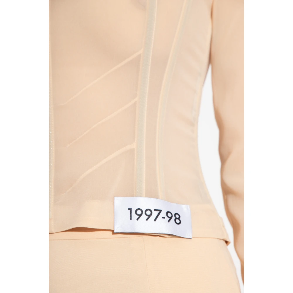 Dolce & Gabbana x Kim Beige Dames