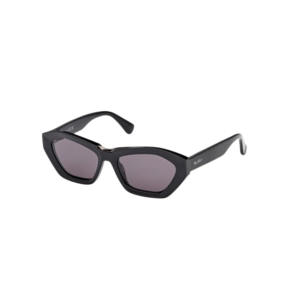 Max Mara Women's Black Sunglasses, 54 Mm, Kate Sunglasses
