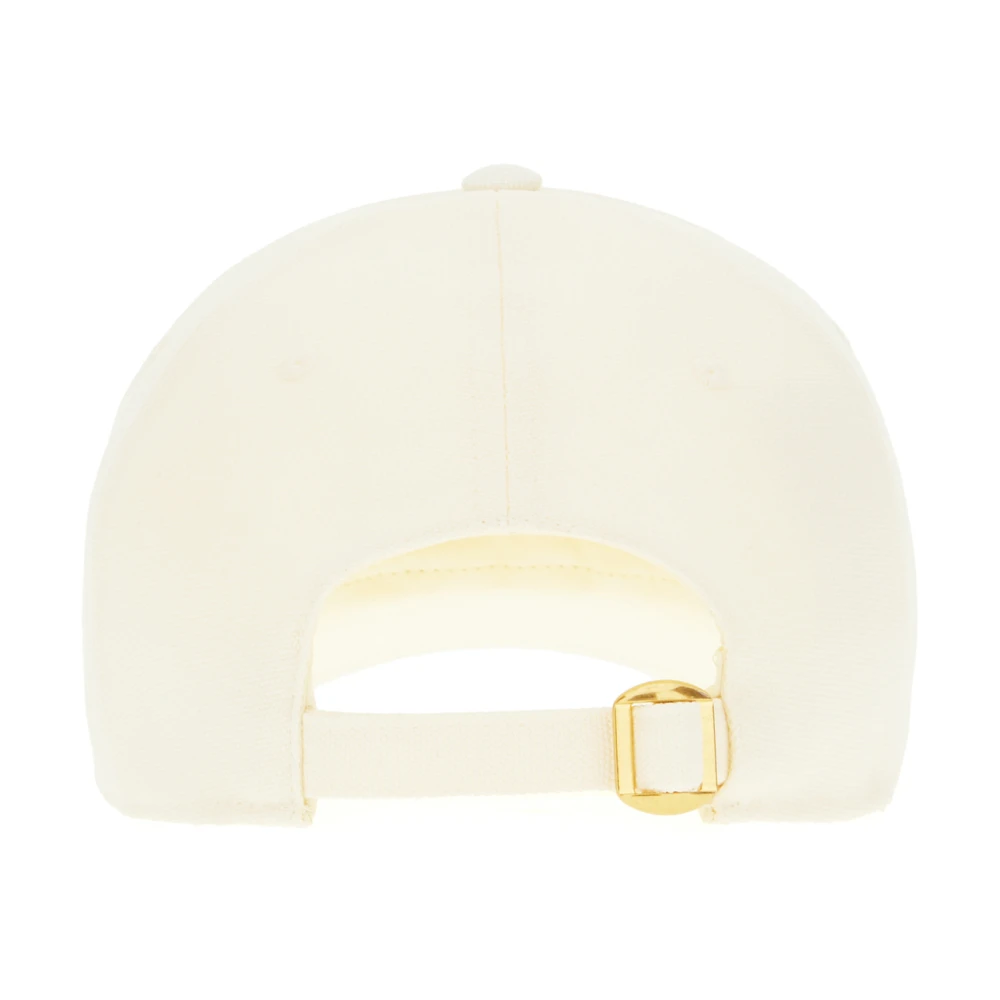 Valentino Garavani Stijlvolle Hoeden Collectie Beige Heren