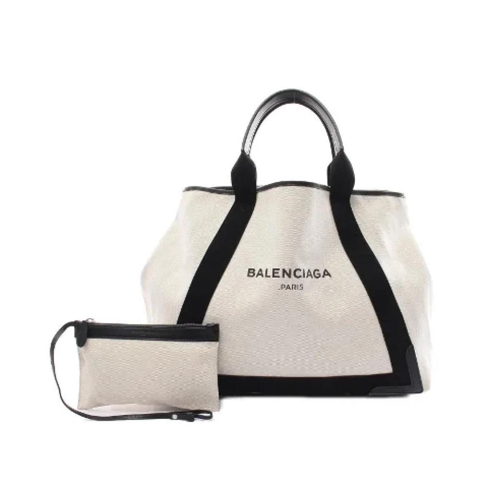 Pre-owned > Pre-owned Bags > Pre-owned Tote Bags - - Balenciaga Vintage - Modalova