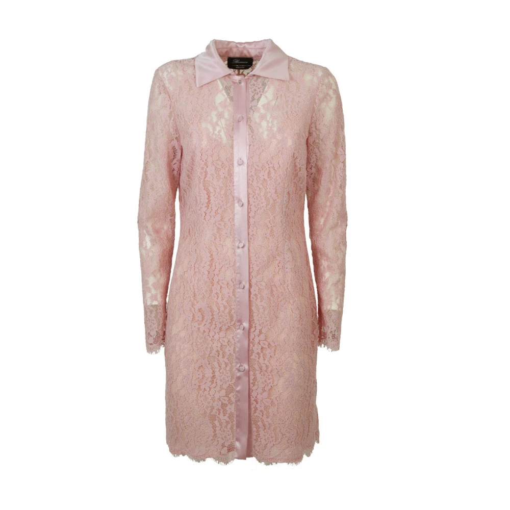Dresses > Day Dresses > Shirt Dresses - - Blumarine - Modalova