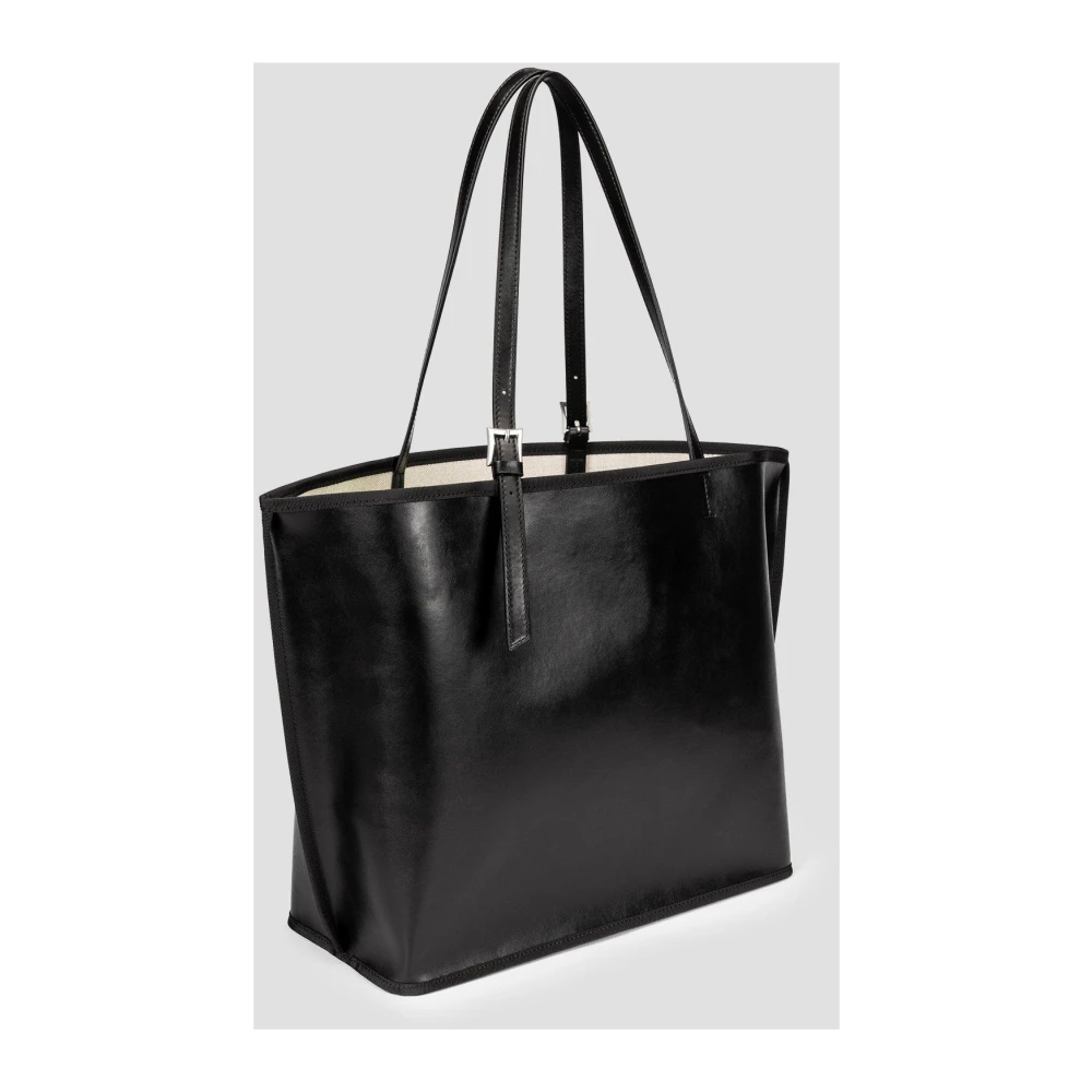 MCM Hemel Shopper gemaakt van Mirum Black Dames
