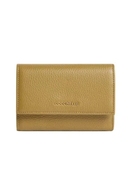 Metallic Medium Wallet