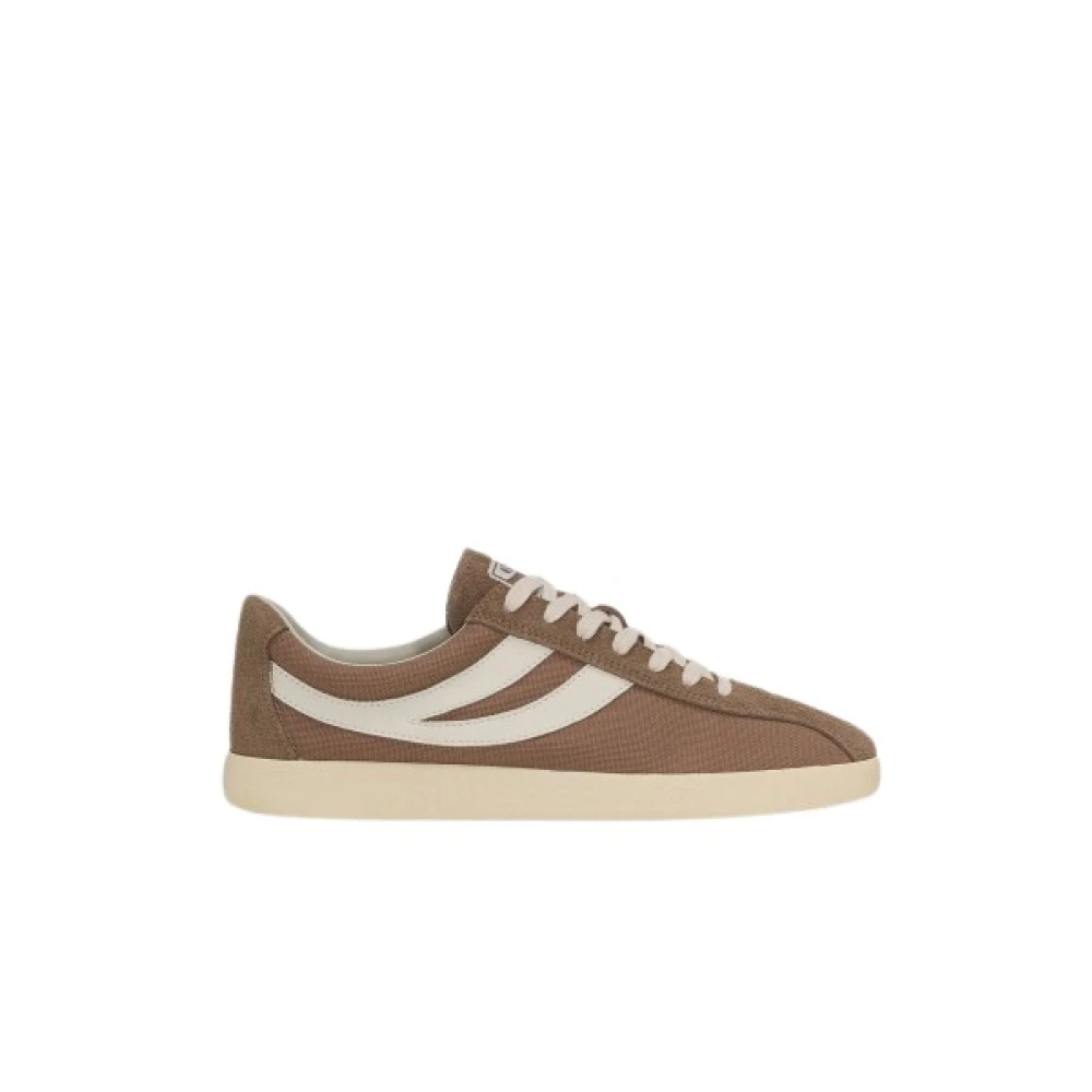 Superga Sneakers Heren Schoenen Bruin