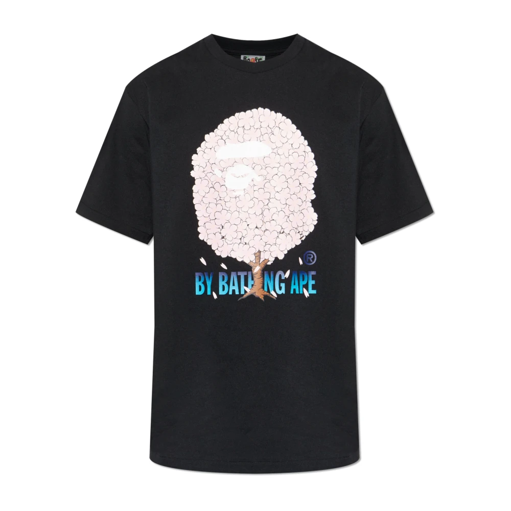 Tops > T-Shirts - - A Bathing APE - Modalova