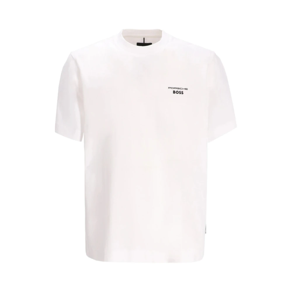 Hugo - Tops > T-Shirts - White - Hugo - Modalova