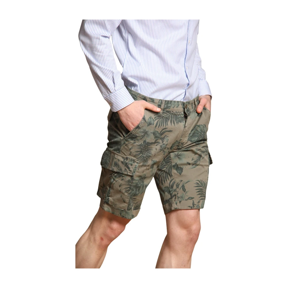 Shorts > Casual Shorts - - Mason's - Modalova
