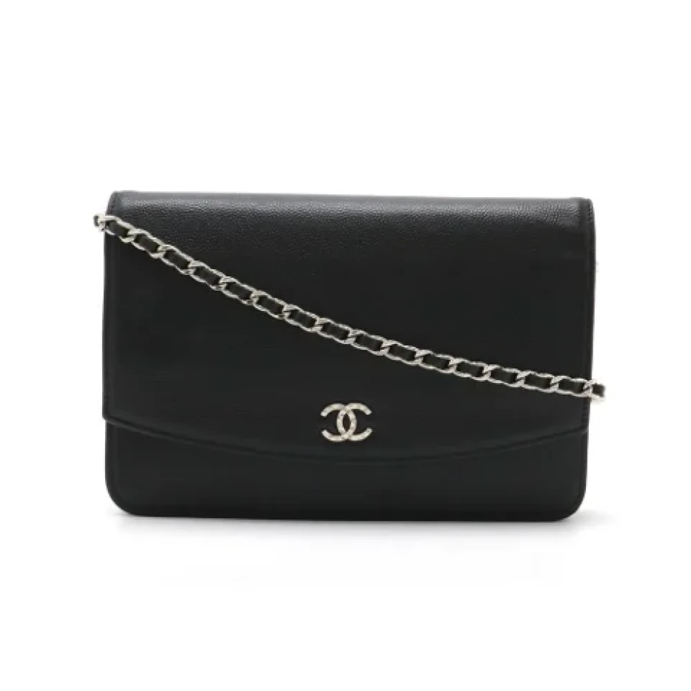 Pre-owned > Pre-owned Bags > Pre-owned Cross Body Bags - - Chanel Vintage - Modalova
