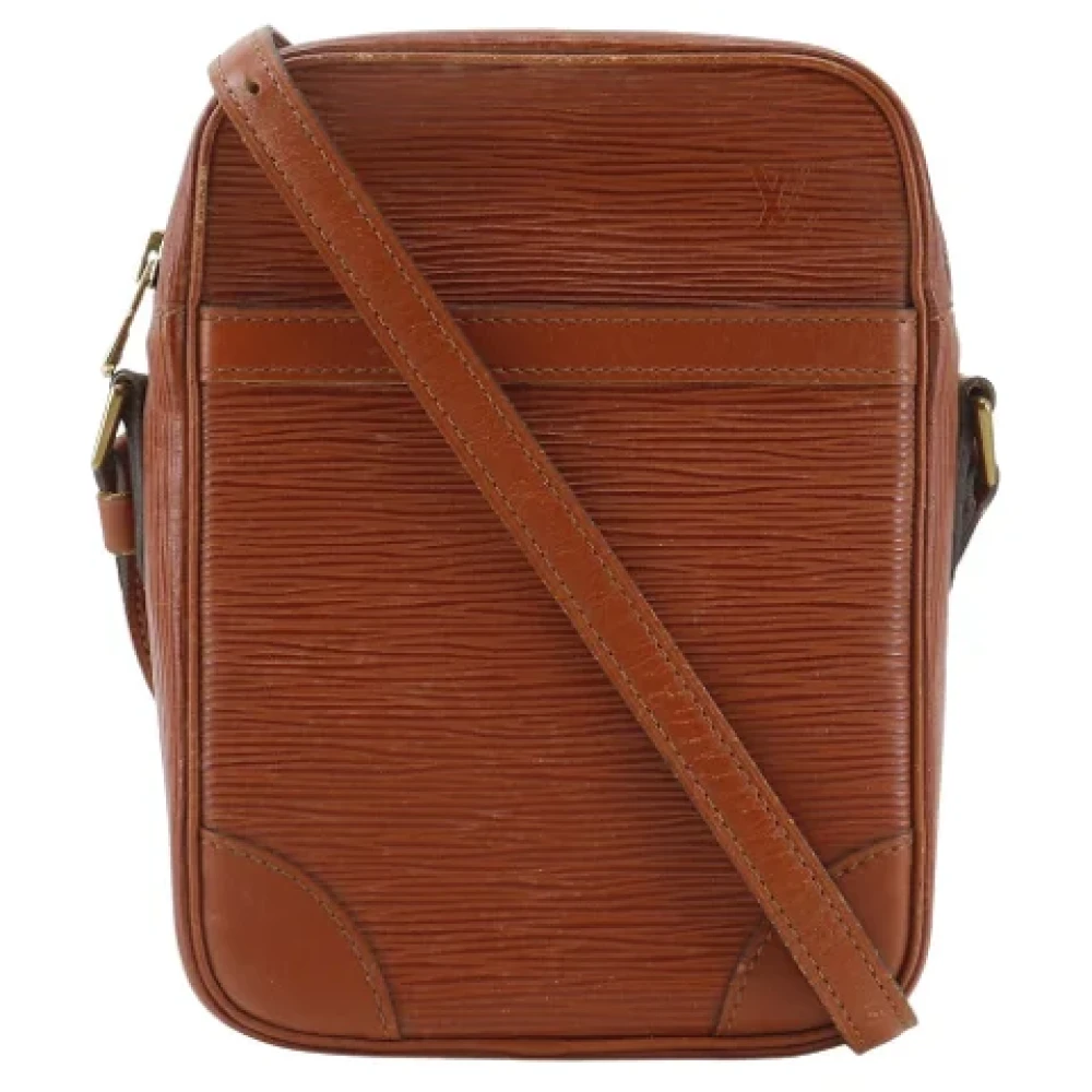Pre-owned > Pre-owned Bags > Pre-owned Cross Body Bags - - Louis Vuitton Vintage - Modalova