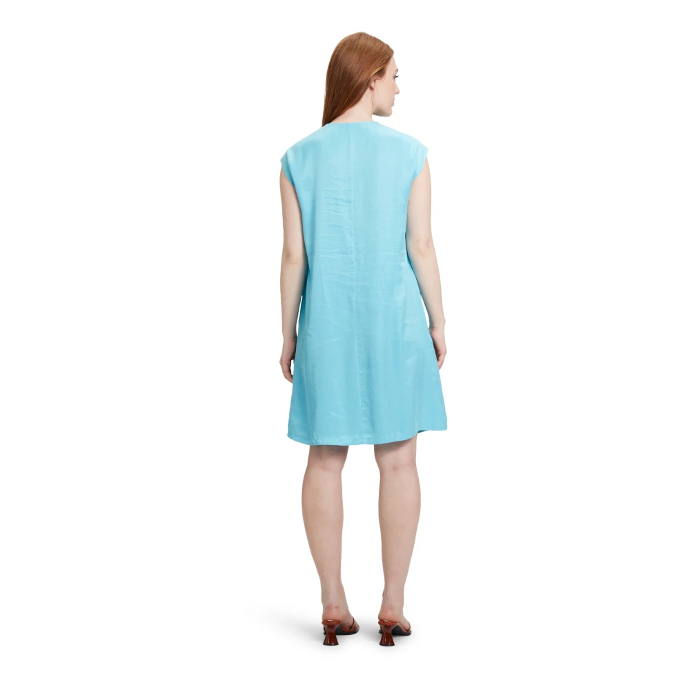 Betty & Co Short Dresses Blue Dames