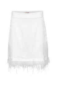 Brady Skirt AV4322 - White