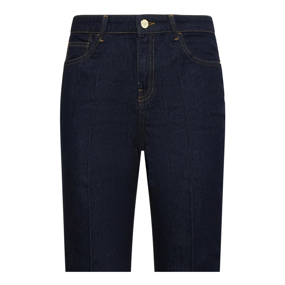 Kaos Denim Mode Jeans Blue Dames