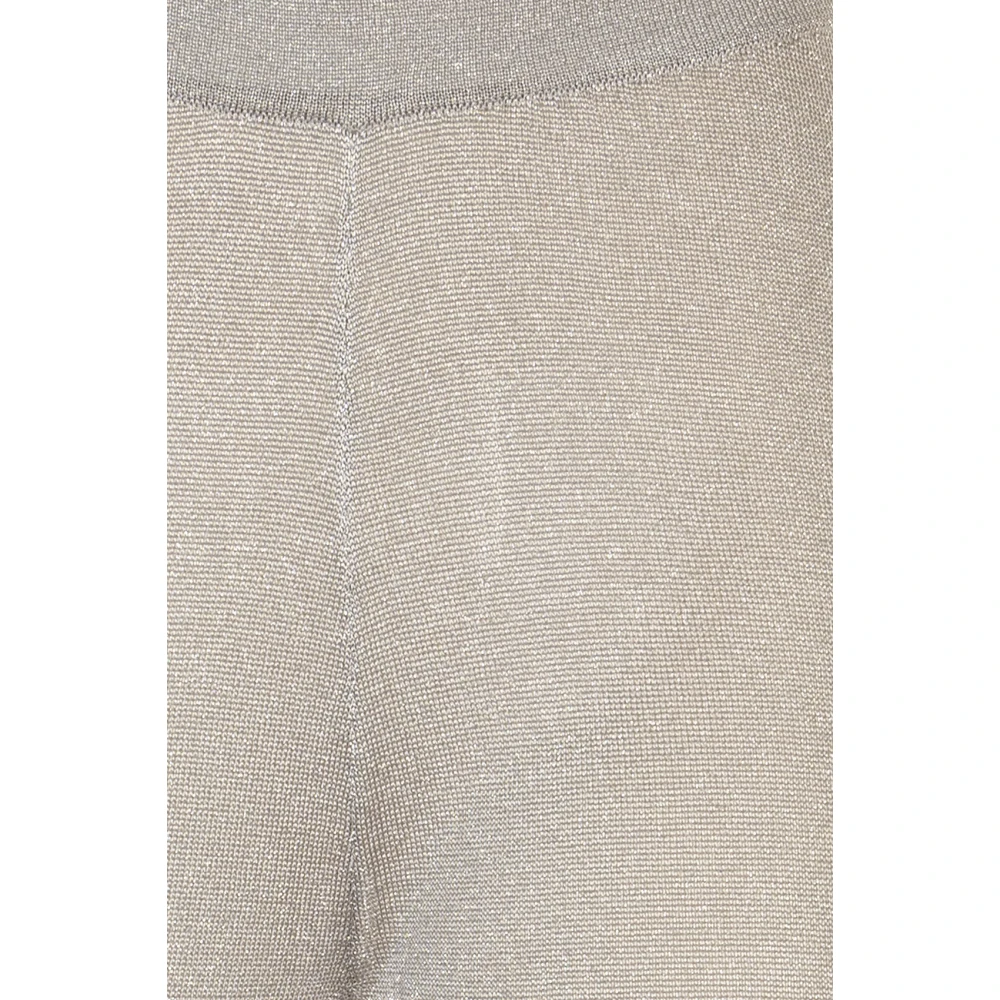 Kangra Wide Trousers Gray Dames