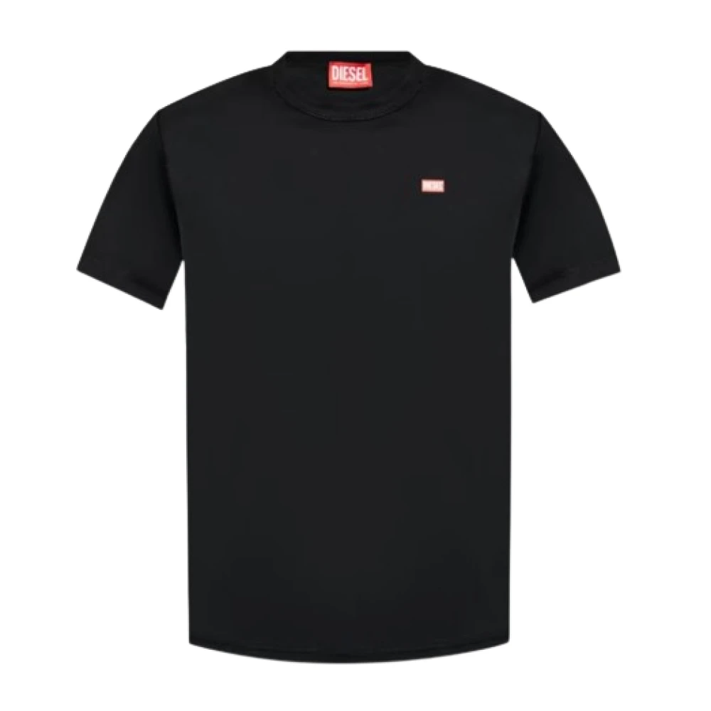 Diesel Stijlvolle T-Miegor-K77 Modieuze Sneakers Black Heren