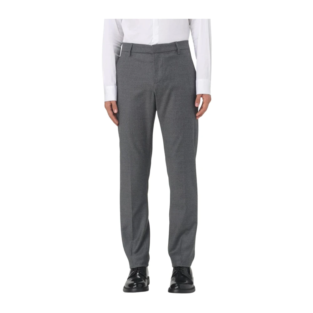 Trousers > Suit Trousers - - Dondup - Modalova