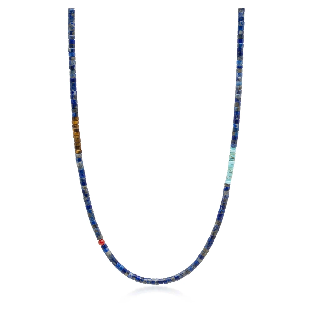 Accessories > Jewellery > Necklaces - - Nialaya - Modalova