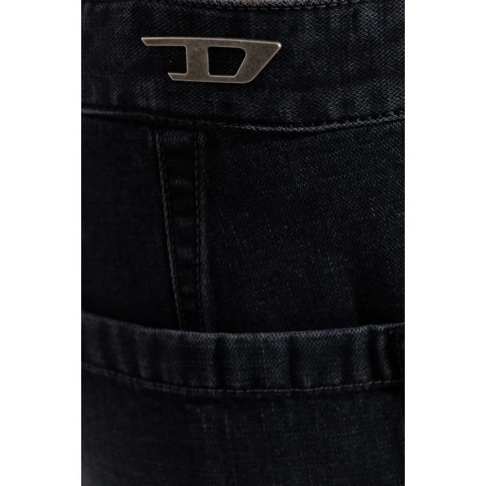 Diesel Jeans D-Uty-Cargo L.32 Blue Heren
