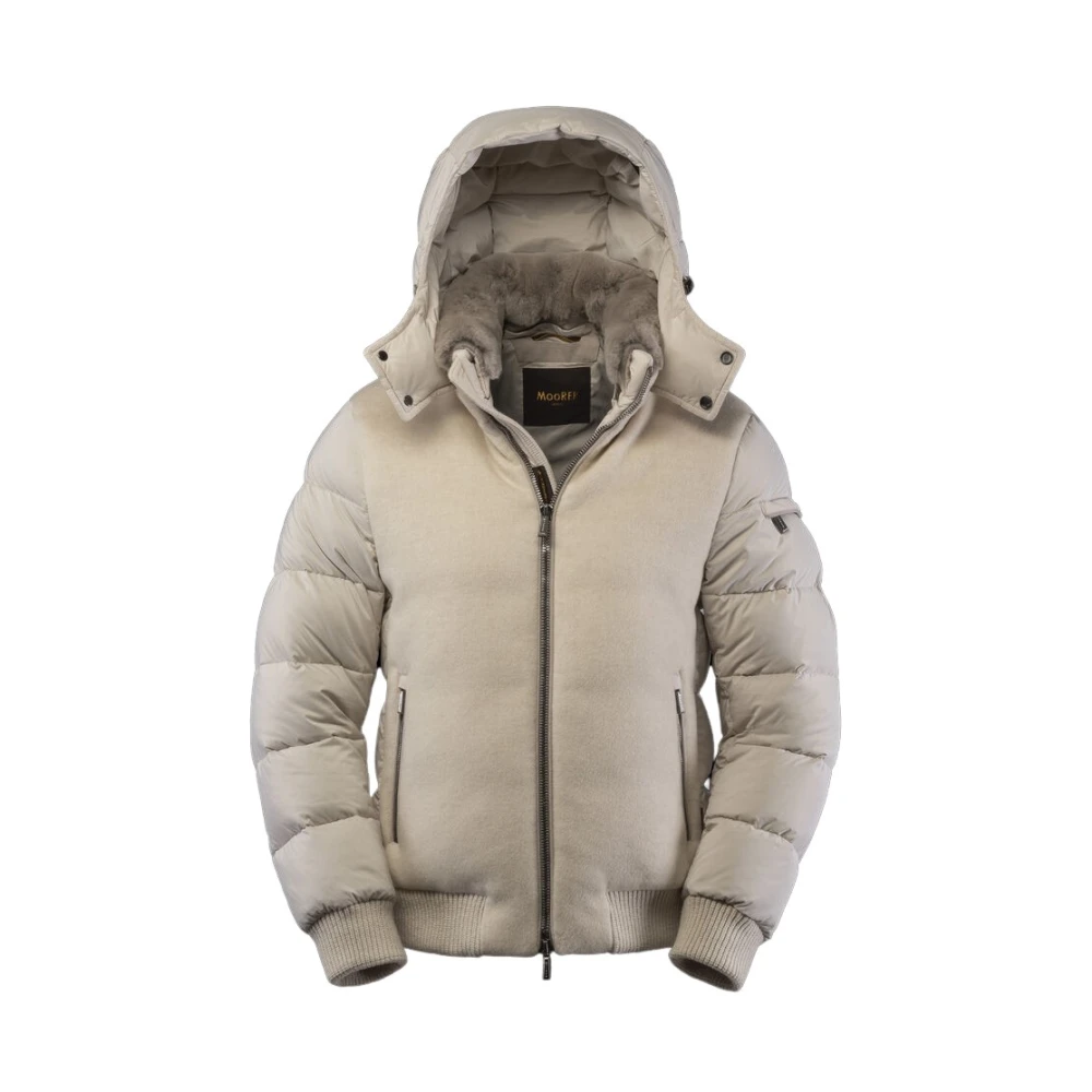 Jackets > Down Jackets - - Moorer - Modalova