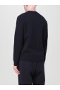 sweatshirt-bleu-logo-style-moderne