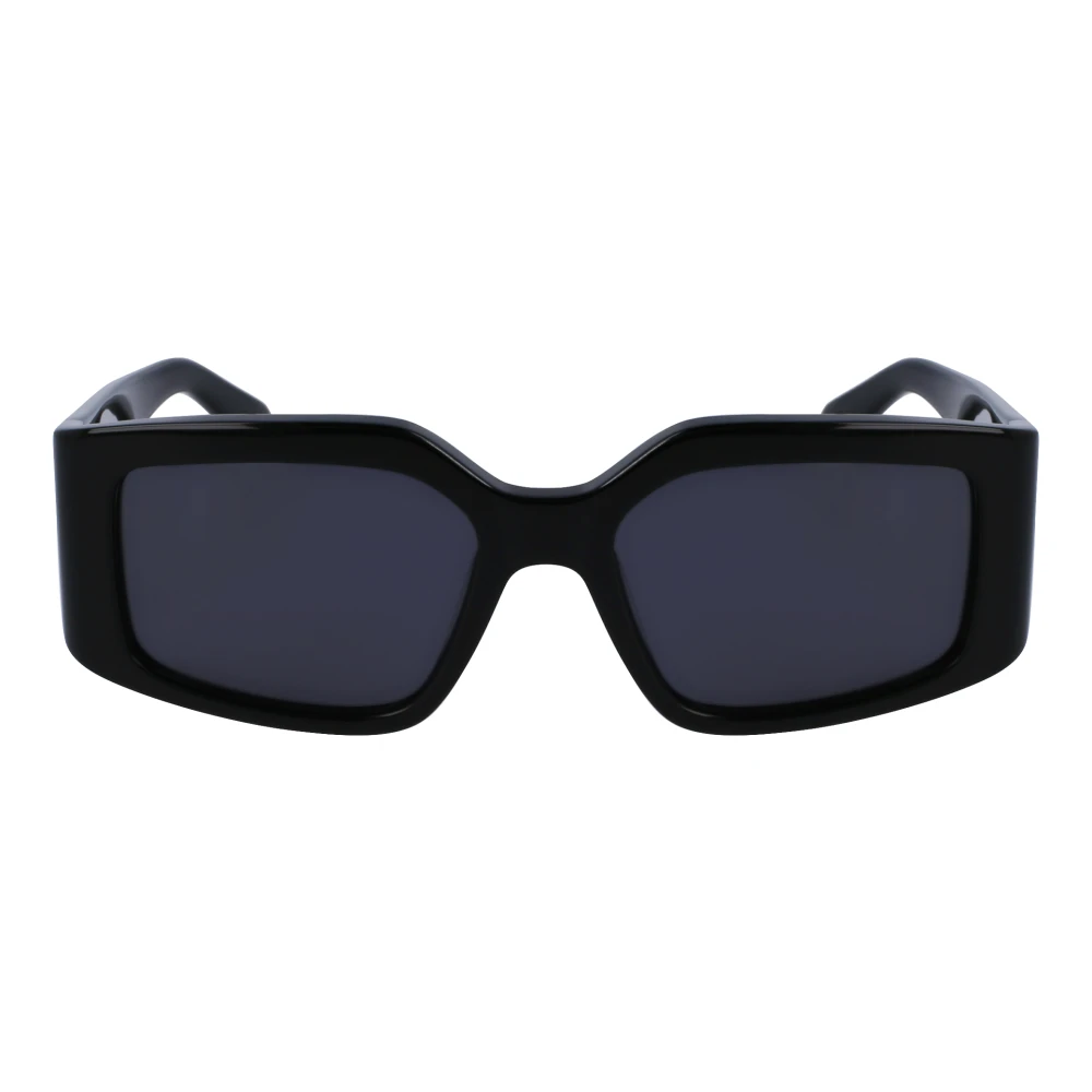 Ferragamo Unisex Black Sunglasses, 54 Mm, Sunglasses
