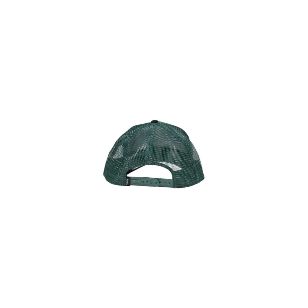Goorin Bros Groene Giraffe Trucker Hat Green Heren