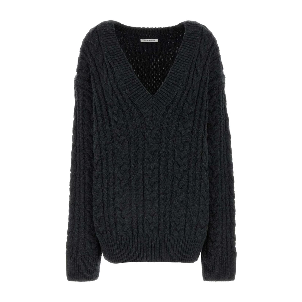 Knitwear > V-neck Knitwear - - Cecilie Bahnsen - Modalova