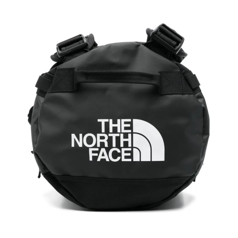 The North Face Compacte Duffle Tas voor Outdoor Avonturen Black Dames