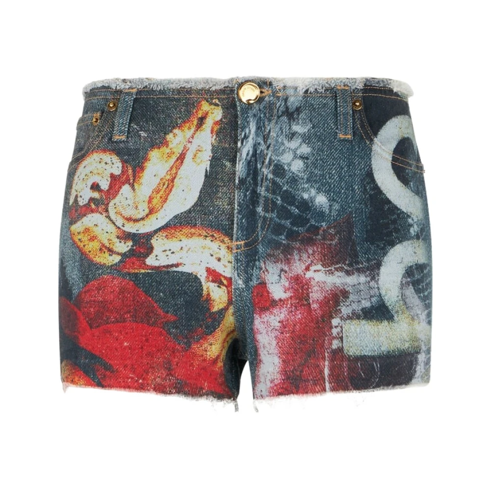 Shorts > Denim Shorts - - Roberto Cavalli - Modalova