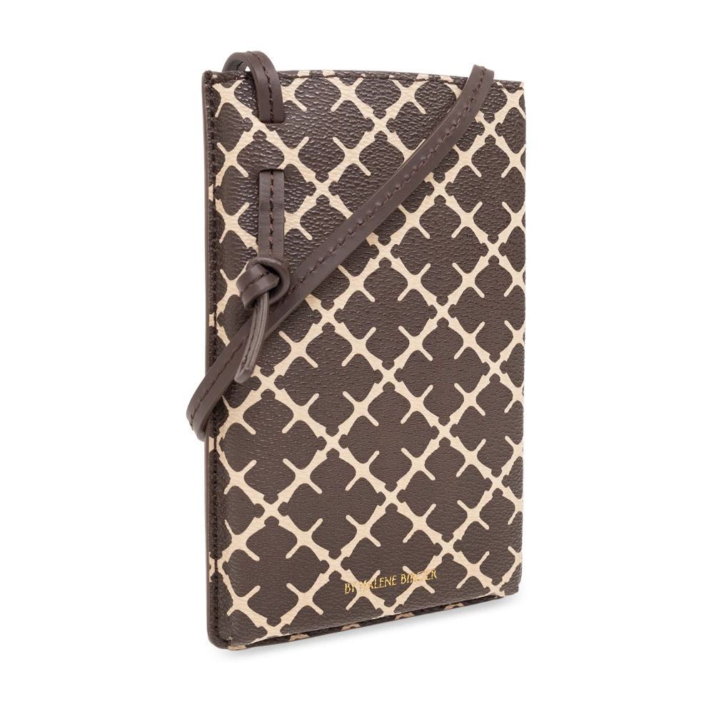 By Malene Birger Ivy telefoontasje By Herenne Birger Brown Dames