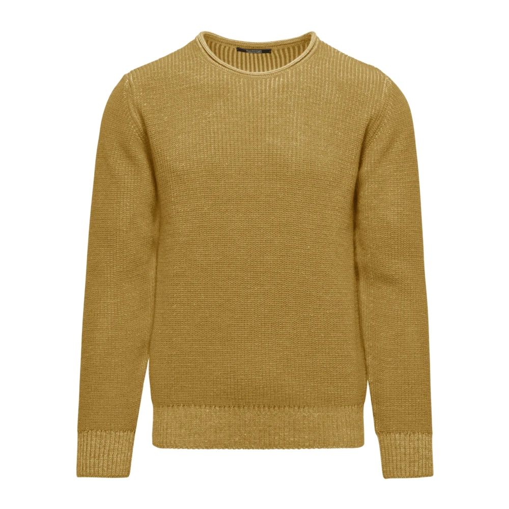 Knitwear > Round-neck Knitwear - - BomBoogie - Modalova
