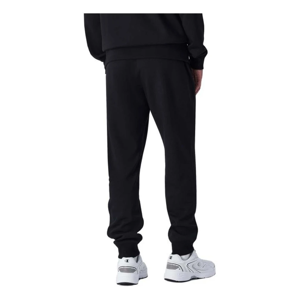 Champion Lange broek Black Heren