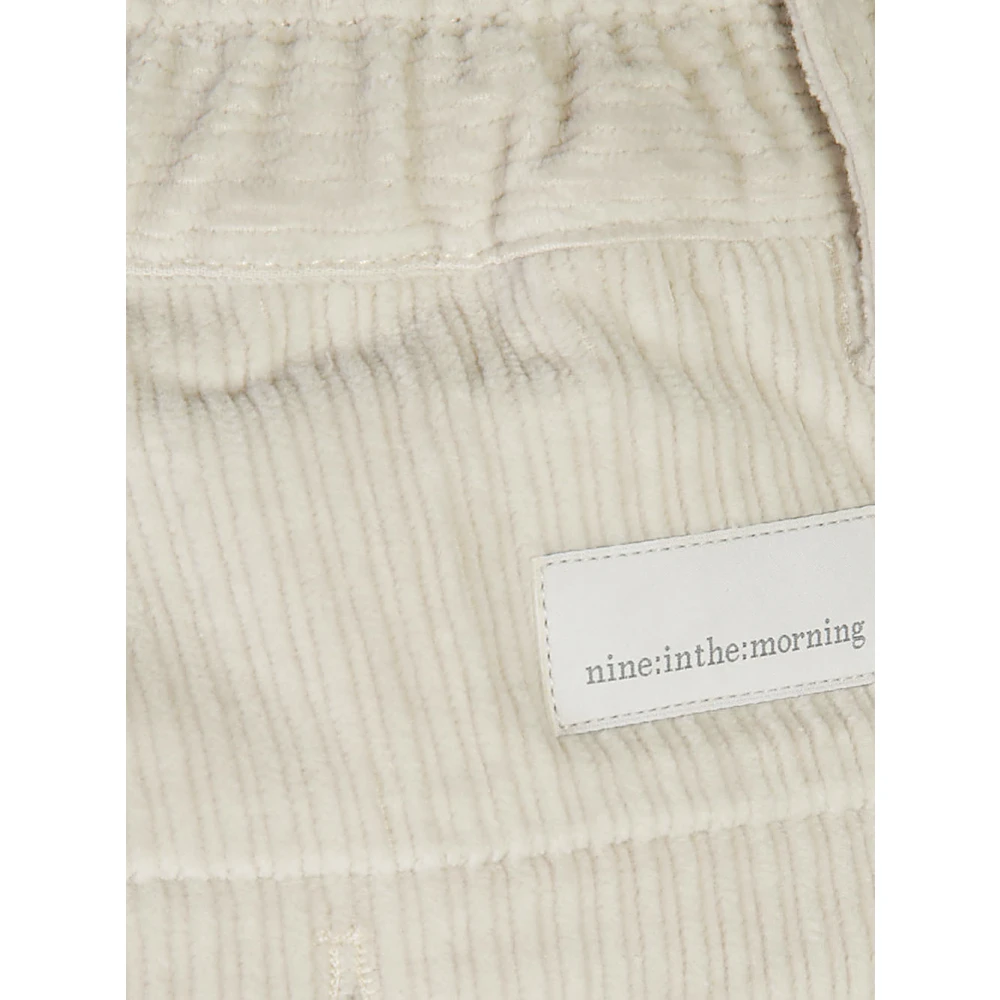 Nine In The Morning Cargo Stijl Beige Broek Beige Heren