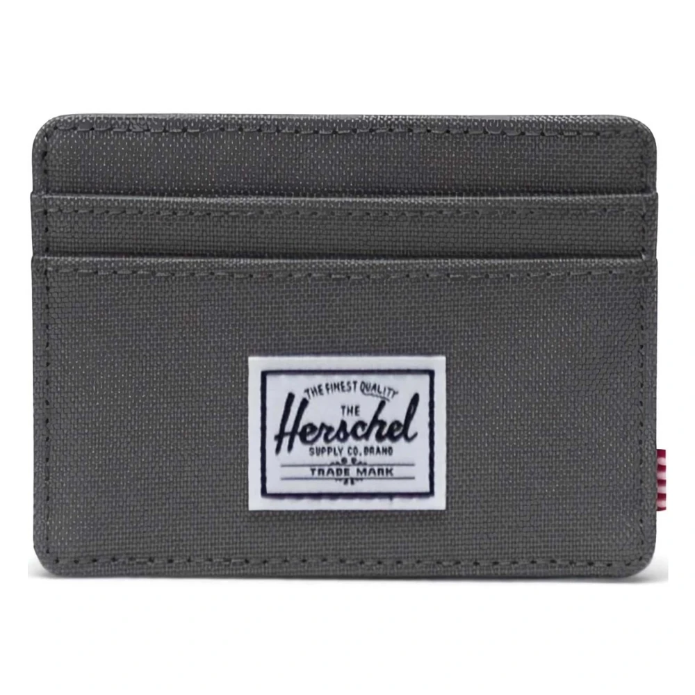 Herschel Gargoyle Grey Rfid Portemonnee Gray Unisex