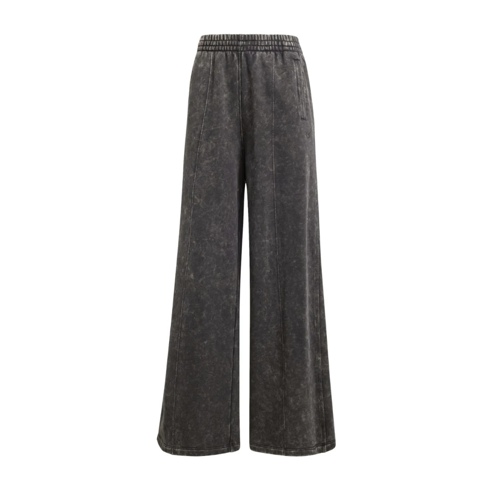 Adidas Klassieke Sweatpants voor Casual Comfort Black Dames