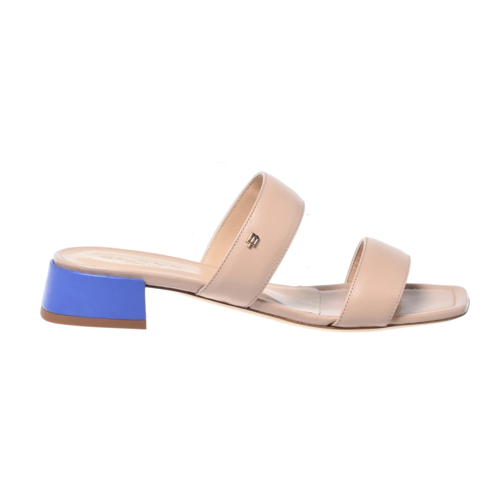 Shoes > Heels > Heeled Mules - - Baldinini - Modalova
