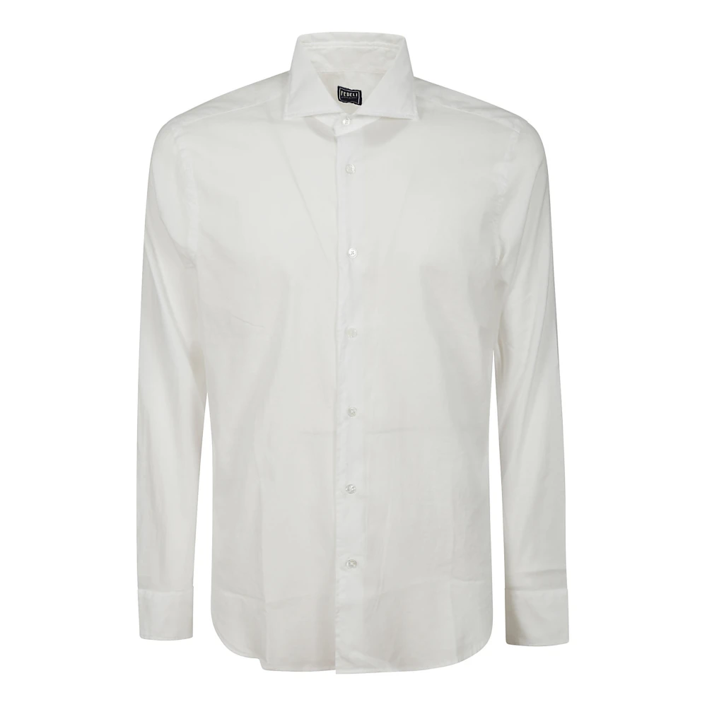 Shirts > Formal Shirts - - Fedeli - Modalova