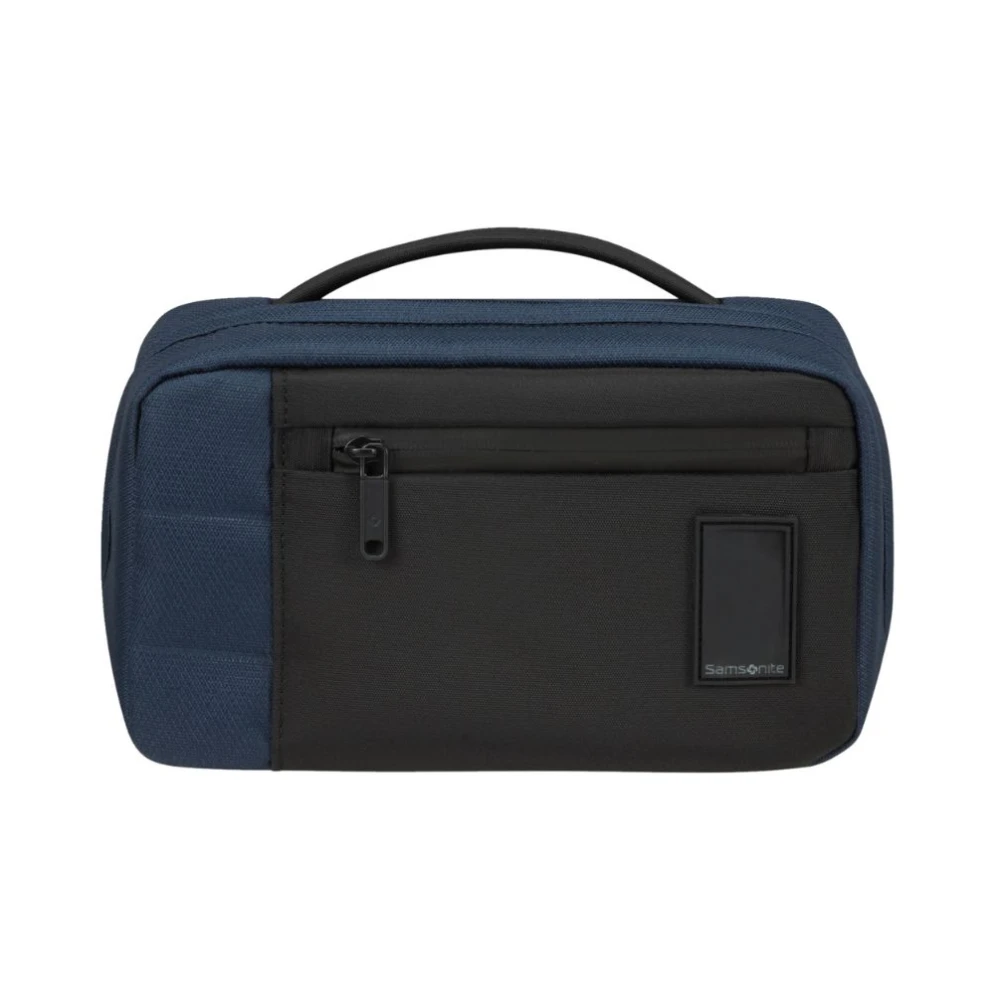 Samsonite Vaycay Beauty Case Blue Unisex