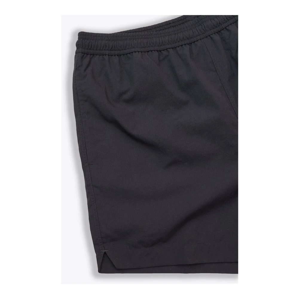 A-Cold-Wall Nero Zwemshorts Black Heren