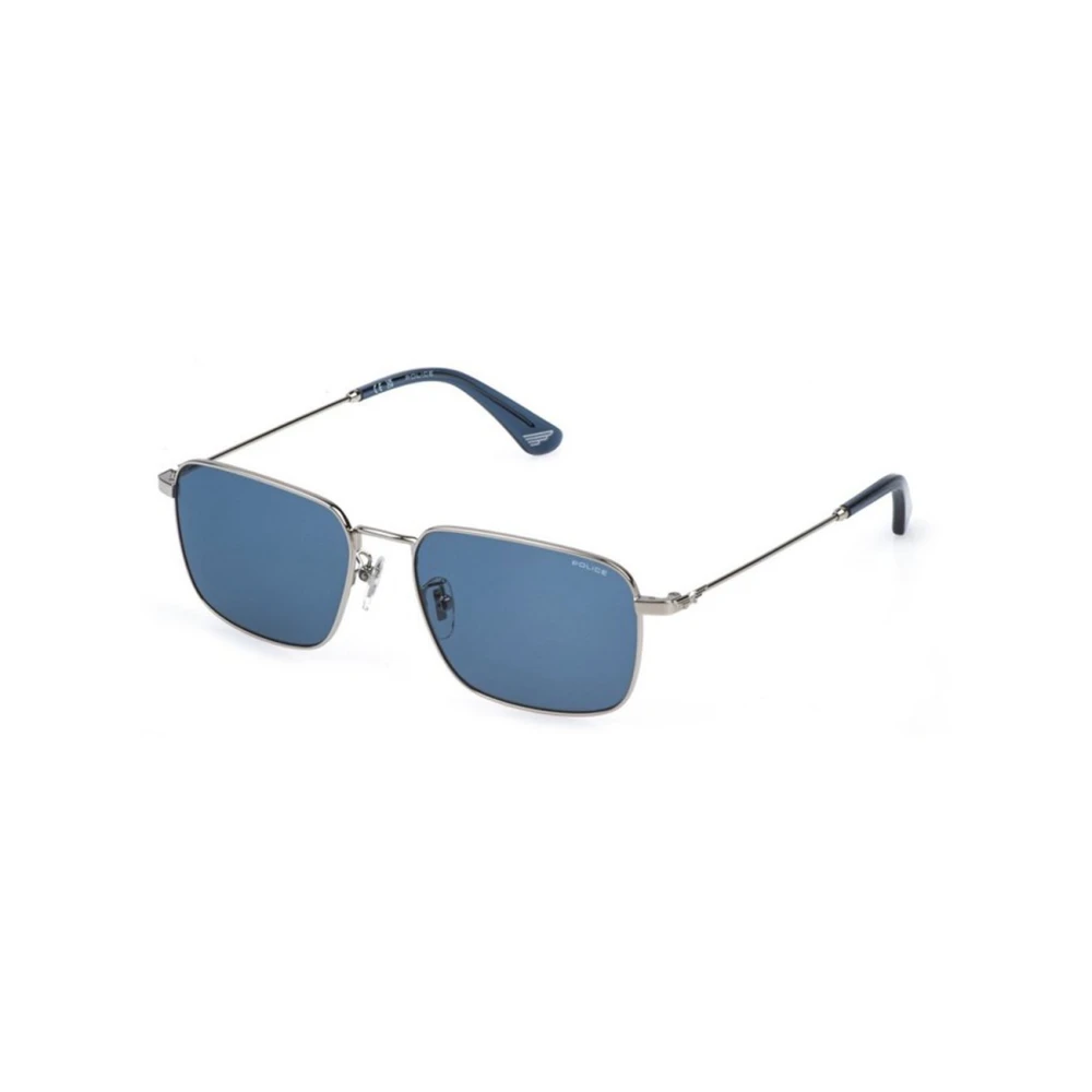 Police Men's Gray Sunglasses, 54 Mm, Origins Lite 37 Sunglasses