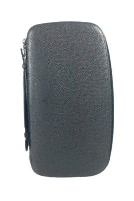 Pre-owned Taiga Long Wallet (bi-fold)
