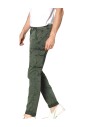 pantalon-cargo-slim-iconique-vert