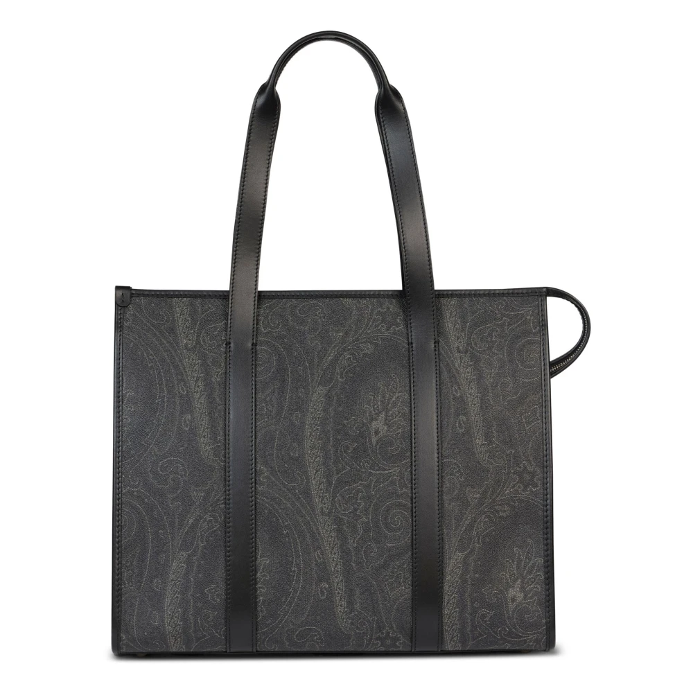 ETRO Arnica Shopping Essentials Black Heren