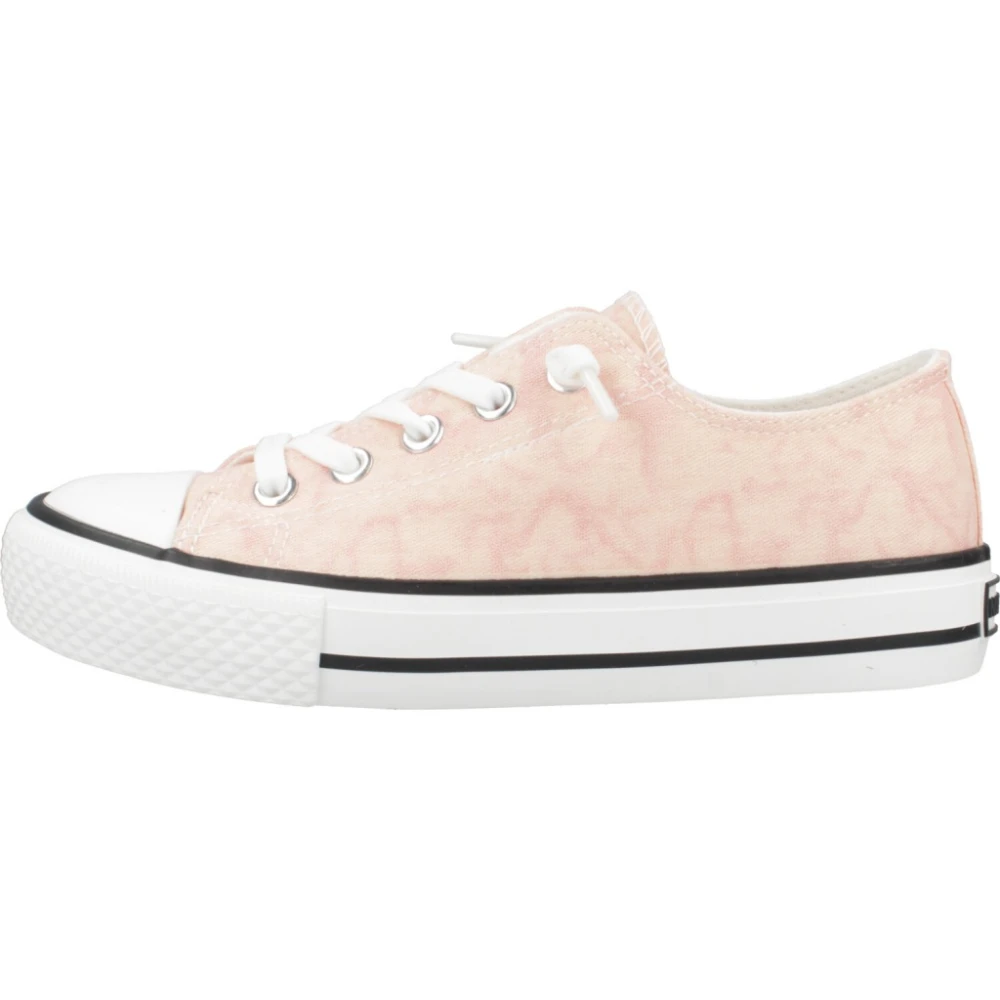 Naturino Snygga Sneakers för Barn Pink, Flicka