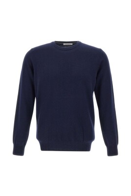 luxurious-wool-cashmere-sweater-blue