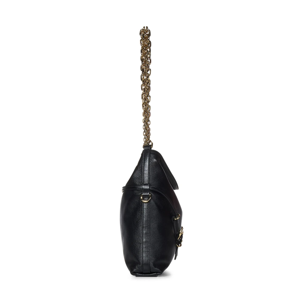 Givenchy Voyou Chain Schoudertas Black Dames