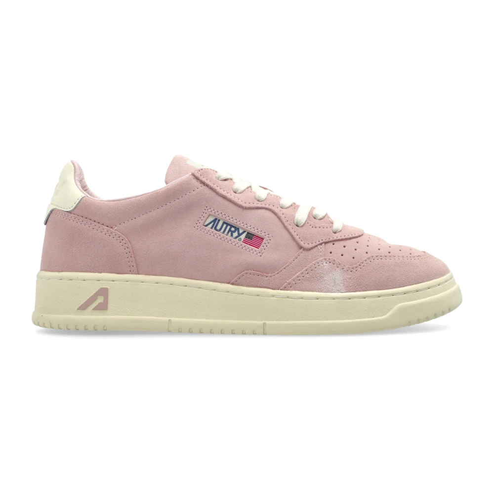 Autry - Shoes > Sneakers - Pink - Autry - Modalova