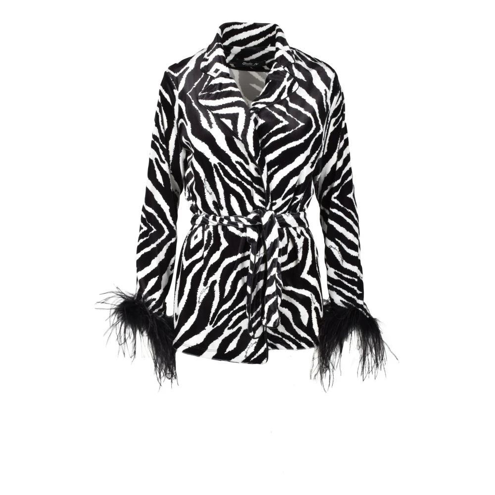 Jackets > Light Jackets - - Giulia N Couture - Modalova