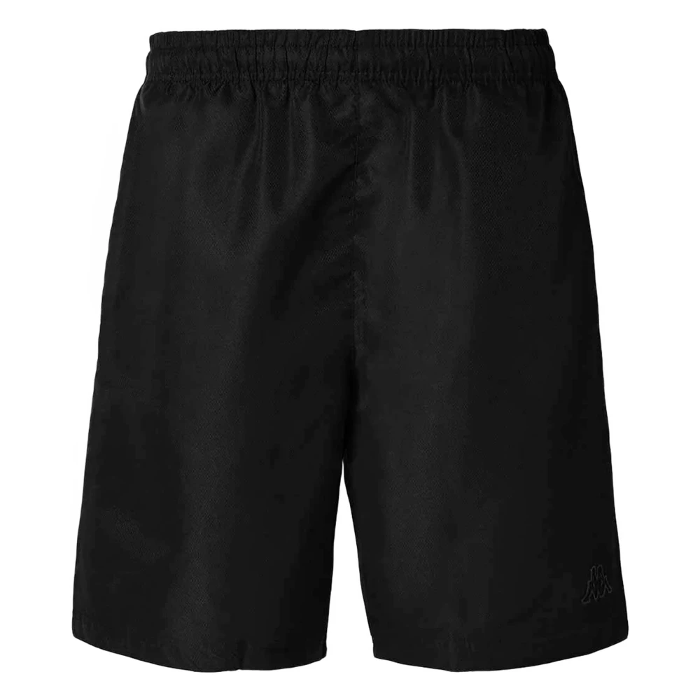 Kappa Kiamon Shorts Black Heren