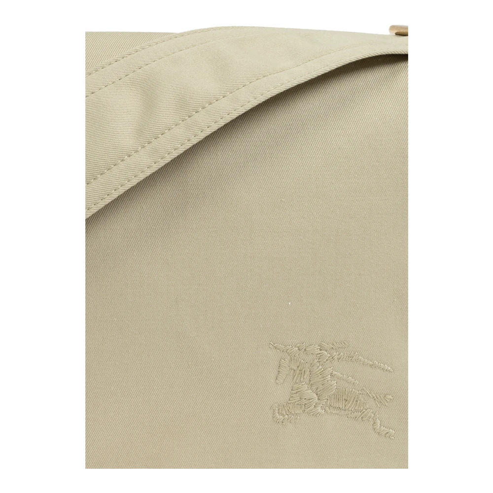 Burberry Trench Schoudertas Green Heren